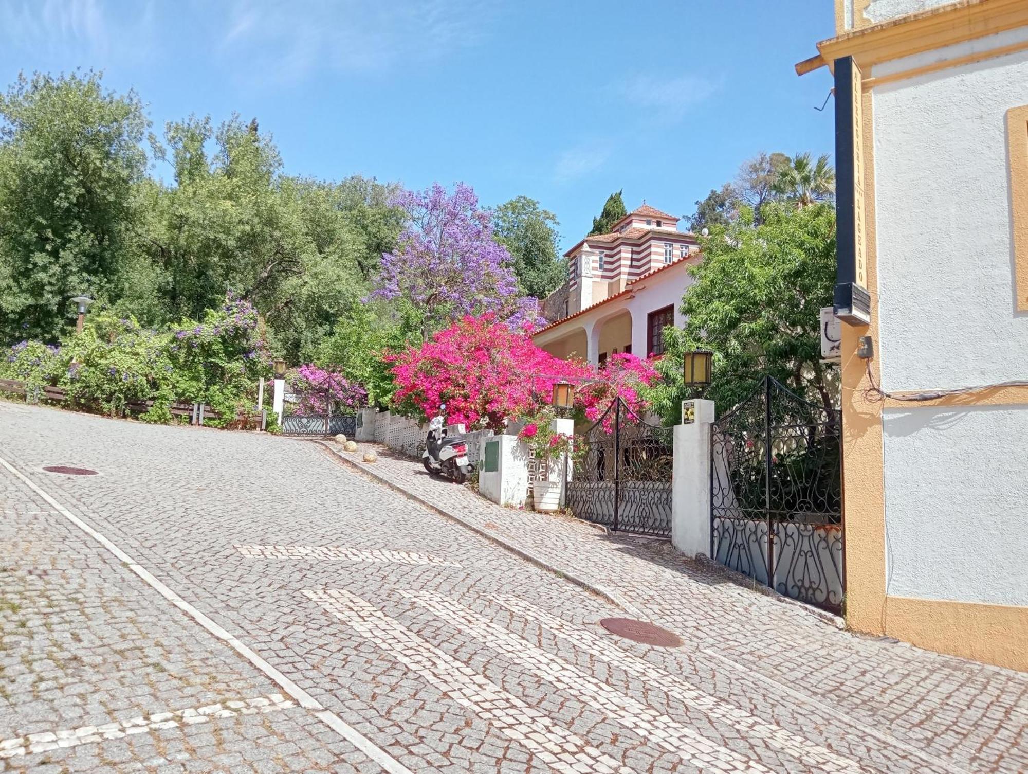 Albergaria Do Lageado Monchique Zewnętrze zdjęcie